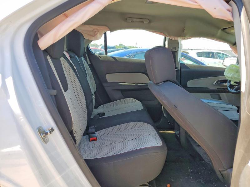 2011 CHEVROLET EQUINOX LS — Фото 11 из 13