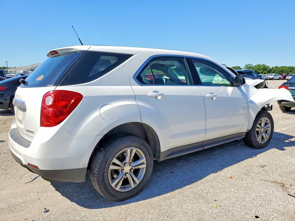 2011 CHEVROLET EQUINOX LS — Фото 3 из 13