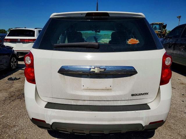 2011 CHEVROLET EQUINOX LS — Фото 6 из 13