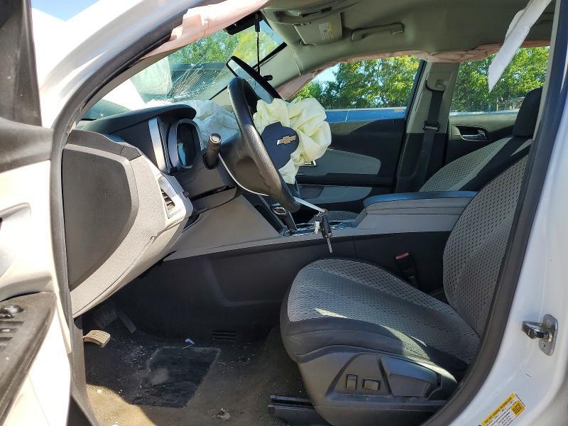 2011 CHEVROLET EQUINOX LS — Фото 7 из 13