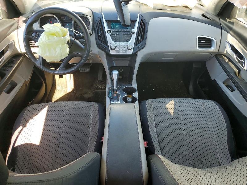 2011 CHEVROLET EQUINOX LS — Фото 8 из 13