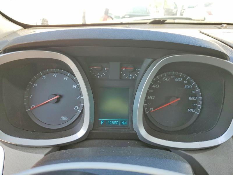2011 CHEVROLET EQUINOX LS — Фото 9 из 13