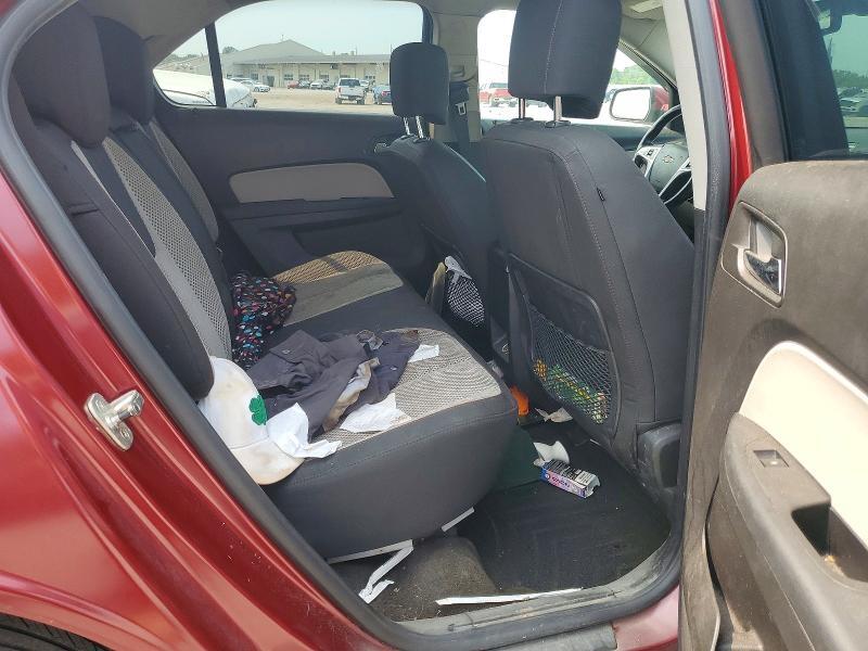 2CNFLNEC9B6227579 2011 CHEVROLET EQUINOX photo no. 11