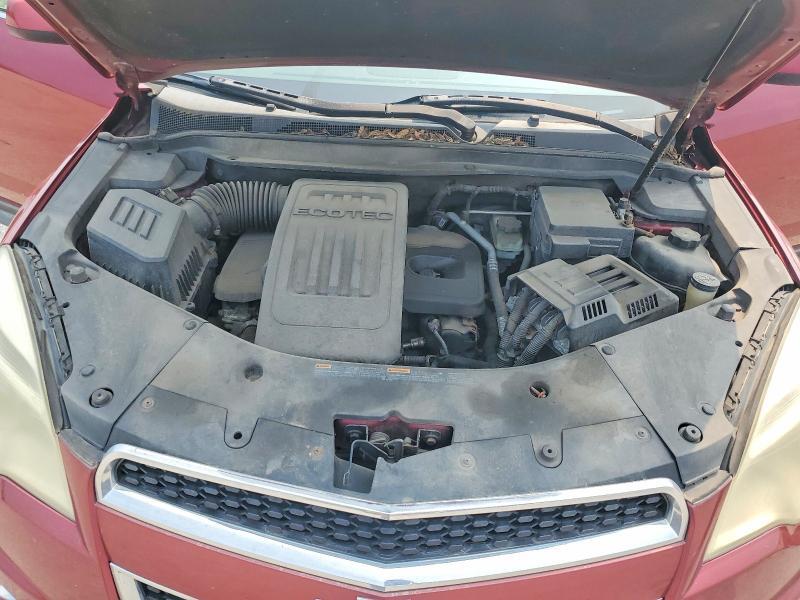 2CNFLNEC9B6227579 2011 CHEVROLET EQUINOX photo no. 12