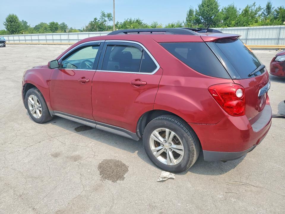 2CNFLNEC9B6227579 2011 CHEVROLET EQUINOX photo no. 2