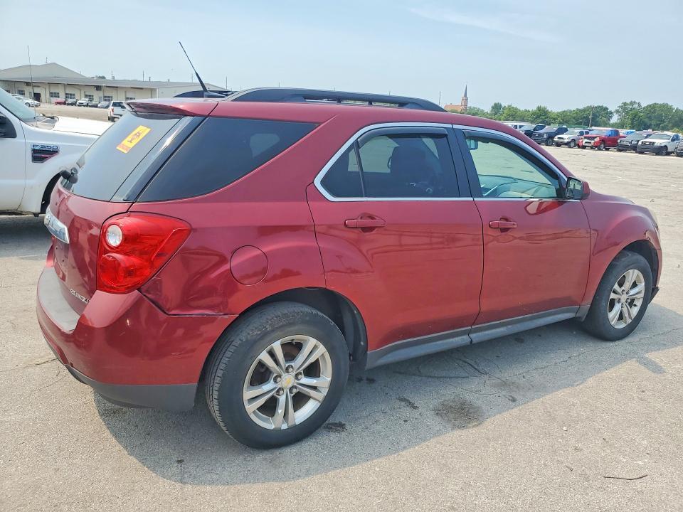 2CNFLNEC9B6227579 2011 CHEVROLET EQUINOX photo no. 3