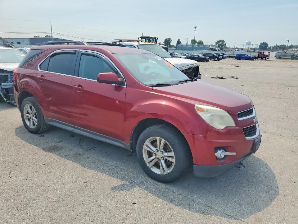 2CNFLNEC9B6227579 2011 CHEVROLET EQUINOX photo no. 4