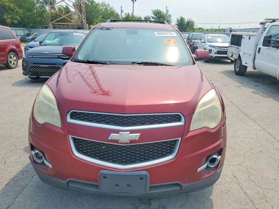 2CNFLNEC9B6227579 2011 CHEVROLET EQUINOX photo no. 5