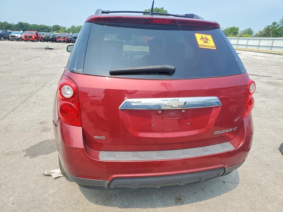 2CNFLNEC9B6227579 2011 CHEVROLET EQUINOX photo no. 6