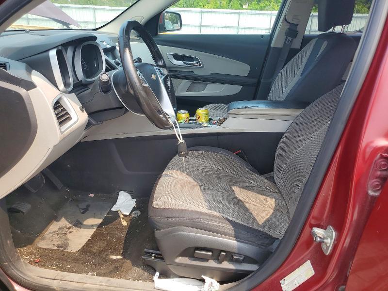 2CNFLNEC9B6227579 2011 CHEVROLET EQUINOX photo no. 7