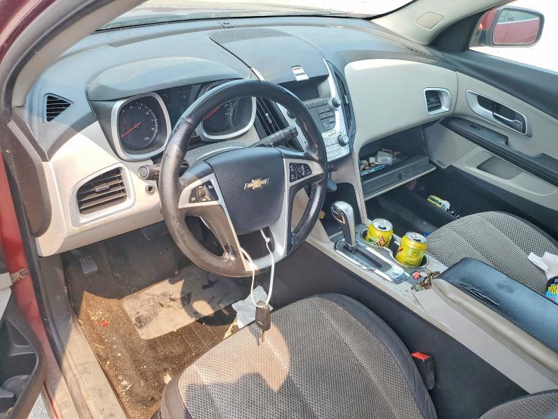 2CNFLNEC9B6227579 2011 CHEVROLET EQUINOX photo no. 8