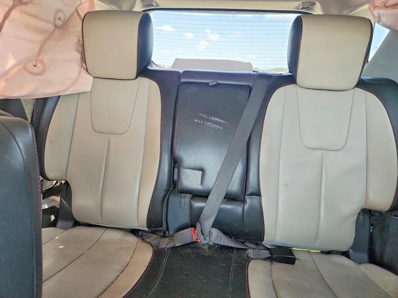 2CNFLNE55B6415307 2011 CHEVROLET EQUINOX photo no. 10