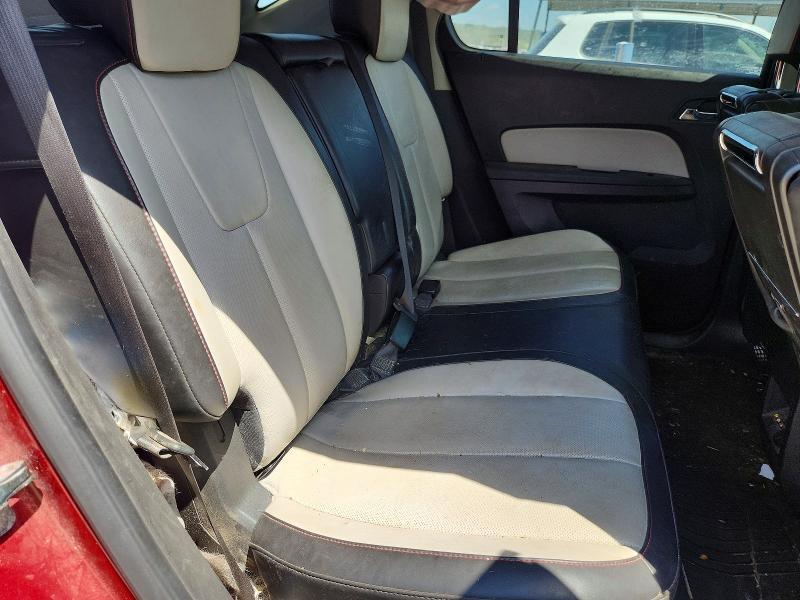 2CNFLNE55B6415307 2011 CHEVROLET EQUINOX photo no. 11