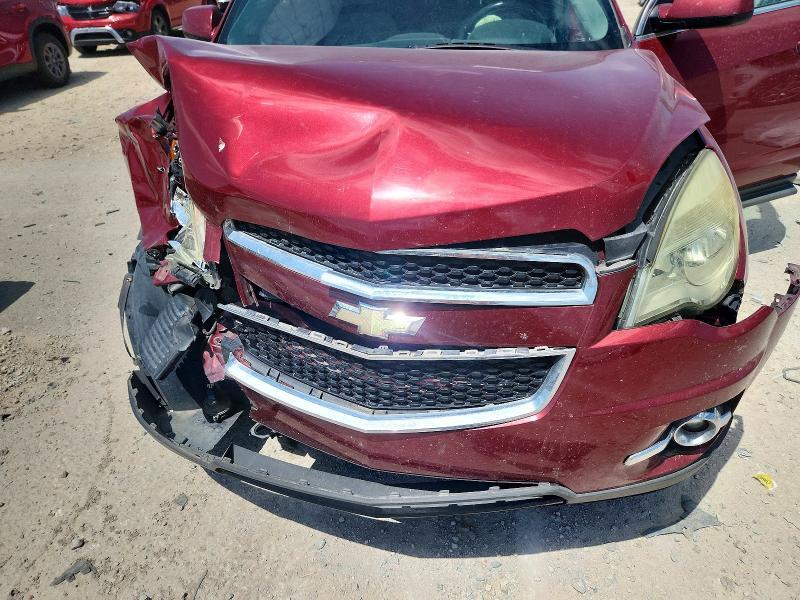 2CNFLNE55B6415307 2011 CHEVROLET EQUINOX photo no. 12