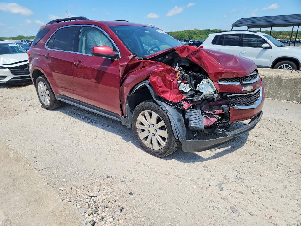 2CNFLNE55B6415307 2011 CHEVROLET EQUINOX photo no. 4
