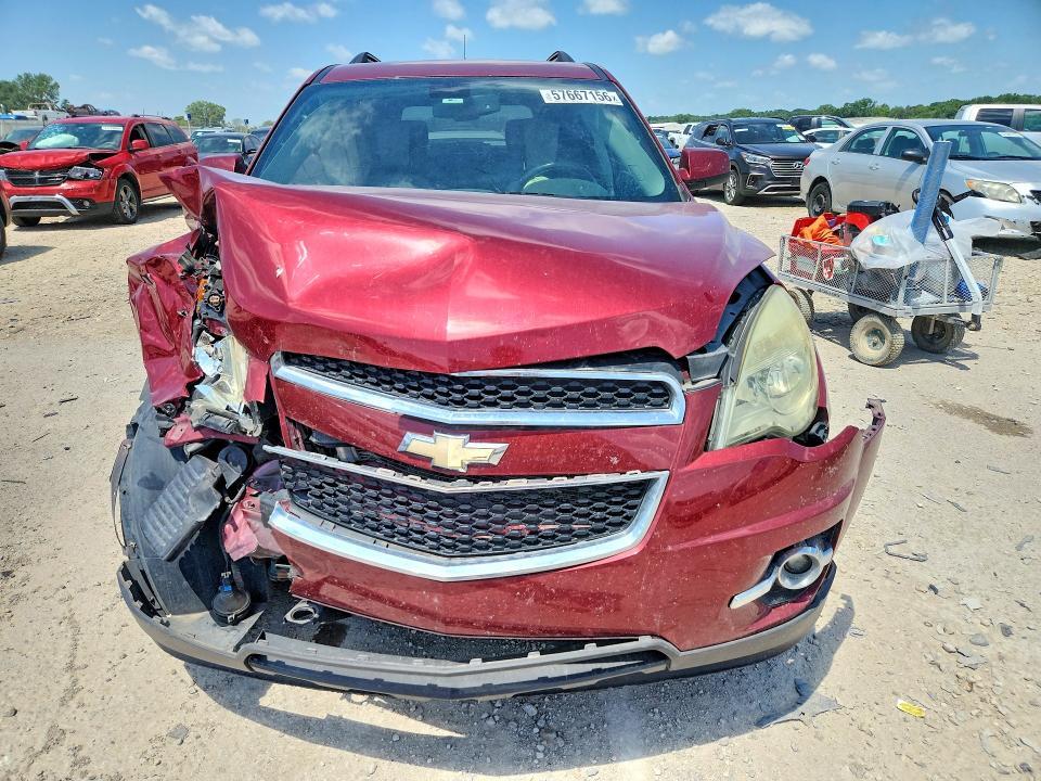 2CNFLNE55B6415307 2011 CHEVROLET EQUINOX photo no. 5