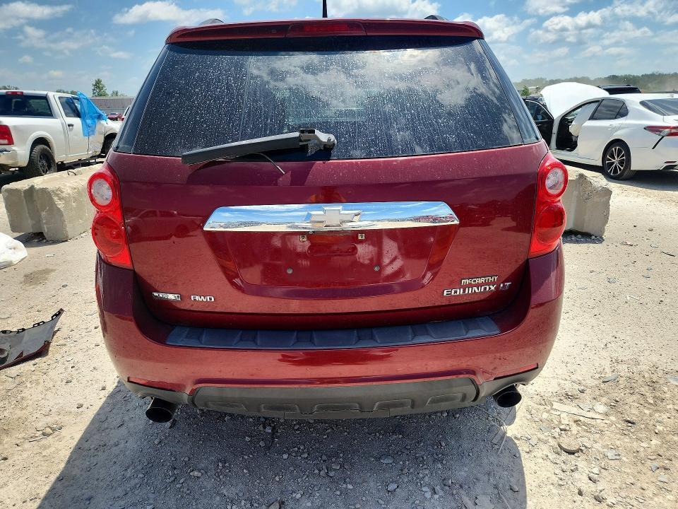 2CNFLNE55B6415307 2011 CHEVROLET EQUINOX photo no. 6