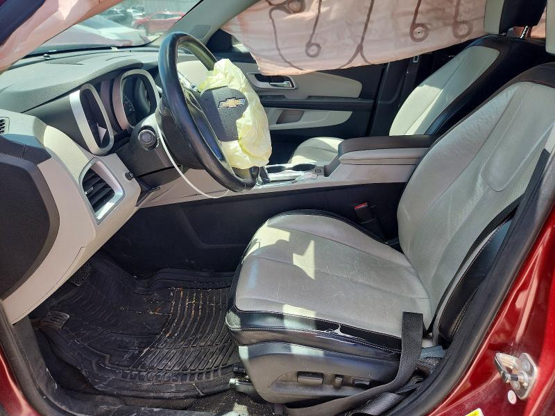 2CNFLNE55B6415307 2011 CHEVROLET EQUINOX photo no. 7