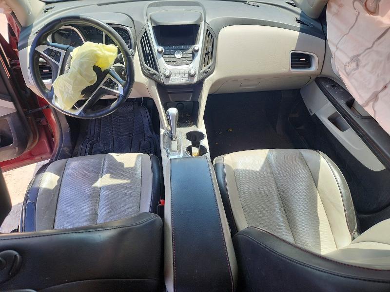 2CNFLNE55B6415307 2011 CHEVROLET EQUINOX photo no. 8
