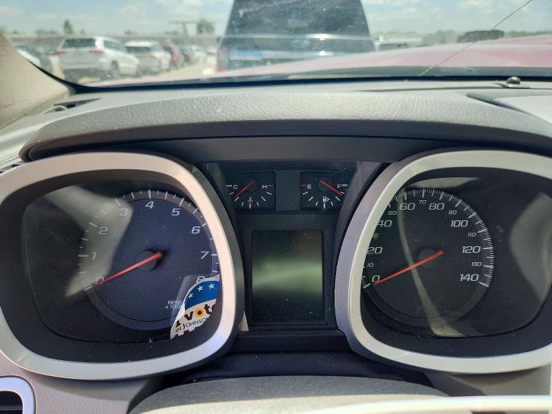 2CNFLNE55B6415307 2011 CHEVROLET EQUINOX photo no. 9