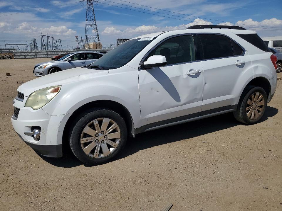 2CNFLPE51B6384018 2011 CHEVROLET EQUINOX photo no. 1