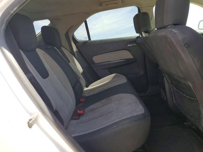 2CNFLPE51B6384018 2011 CHEVROLET EQUINOX photo no. 10