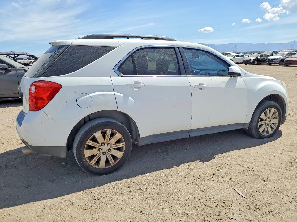 2CNFLPE51B6384018 2011 CHEVROLET EQUINOX photo no. 3