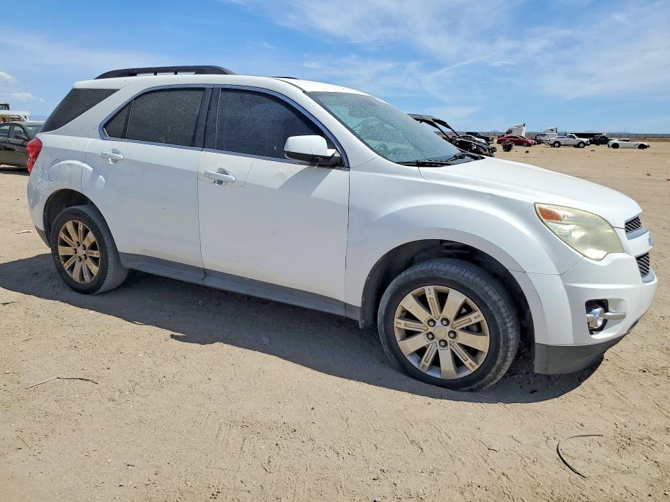 2CNFLPE51B6384018 2011 CHEVROLET EQUINOX photo no. 4