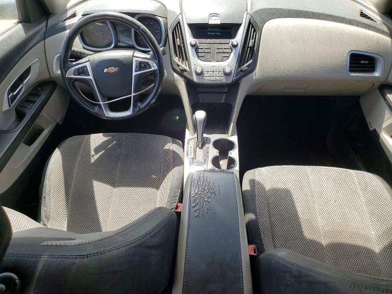 2CNFLPE51B6384018 2011 CHEVROLET EQUINOX photo no. 8