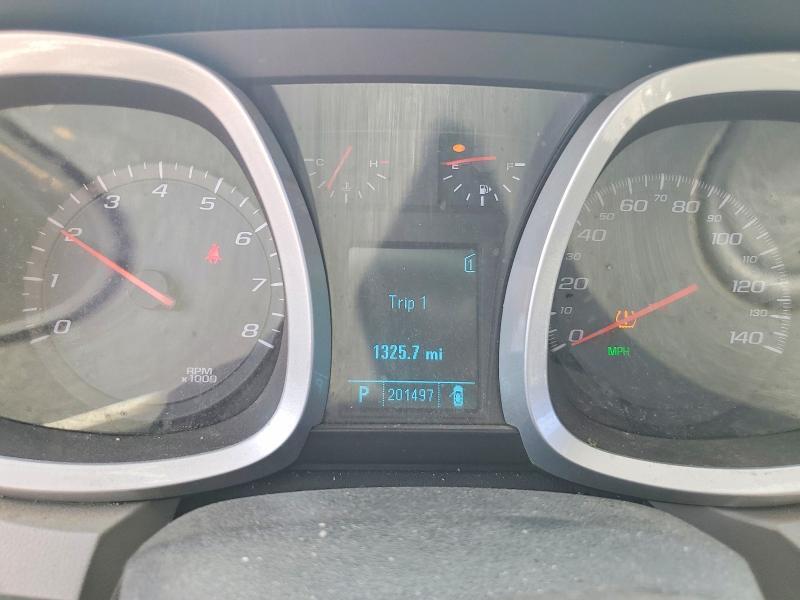 2CNFLPE51B6384018 2011 CHEVROLET EQUINOX photo no. 9