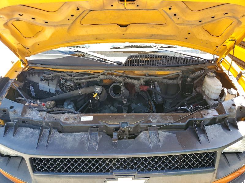 2011 CHEVROLET EXPRESS G3500 — Фото 7 из 10