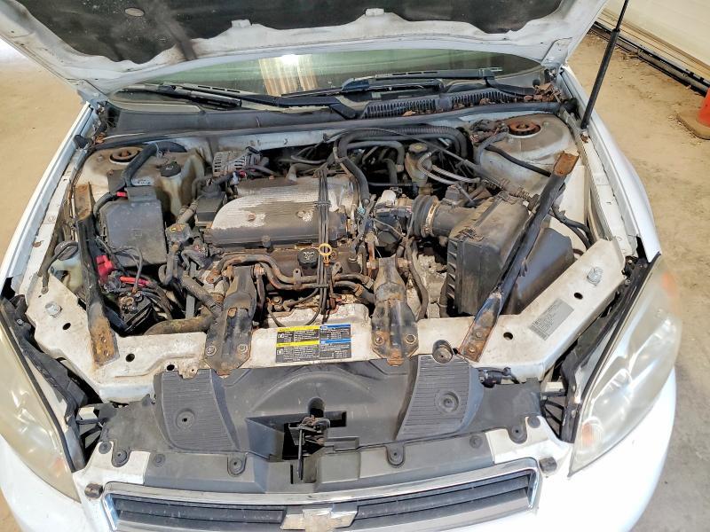 2011 CHEVROLET IMPALA LT — Фото 11 из 12