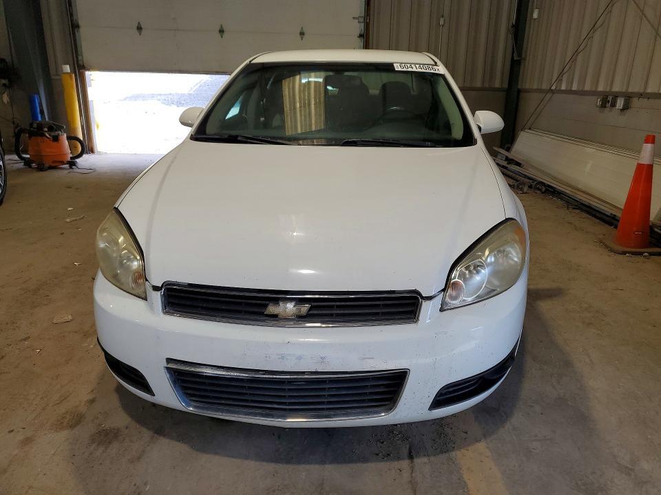 2011 CHEVROLET IMPALA LT — Фото 5 из 12