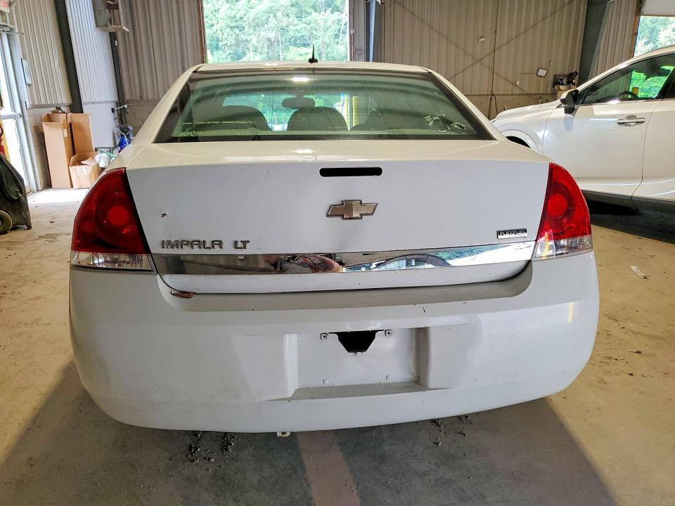 2011 CHEVROLET IMPALA LT — Фото 6 из 12