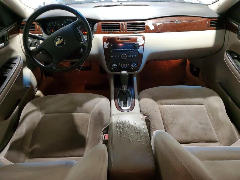 2011 CHEVROLET IMPALA LT — Фото 8 из 12