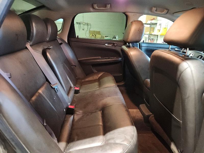 2G1WG5EK1B1169618 2011 CHEVROLET IMPALA photo no. 10