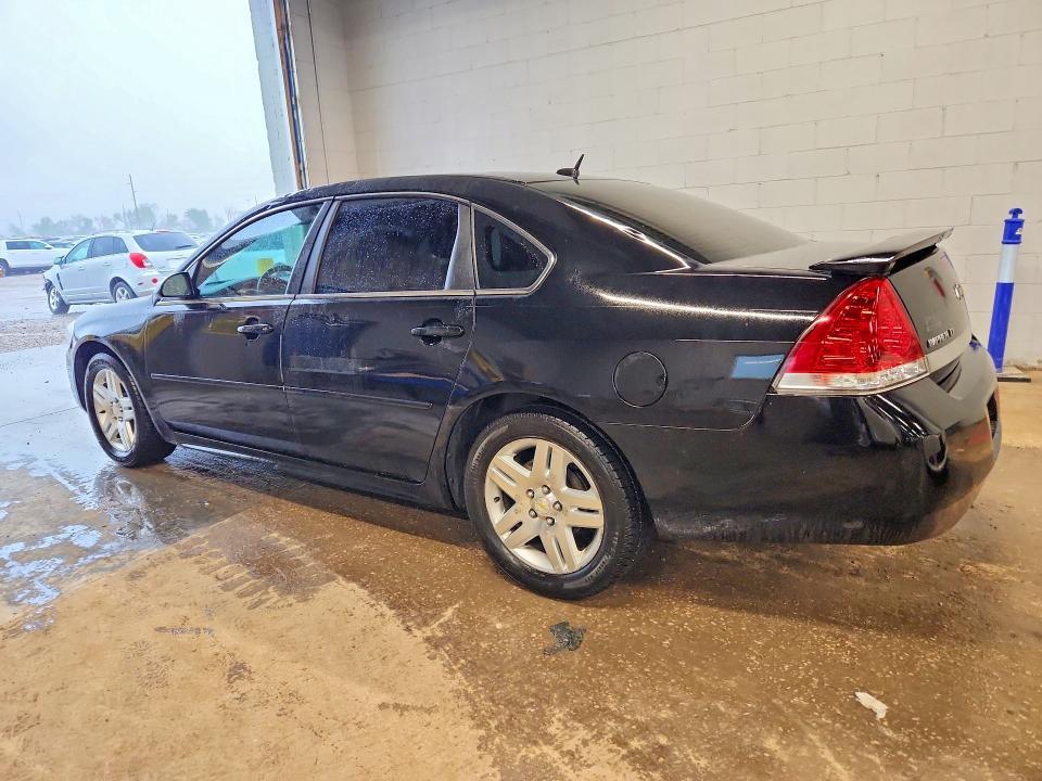 2G1WG5EK1B1169618 2011 CHEVROLET IMPALA photo no. 2