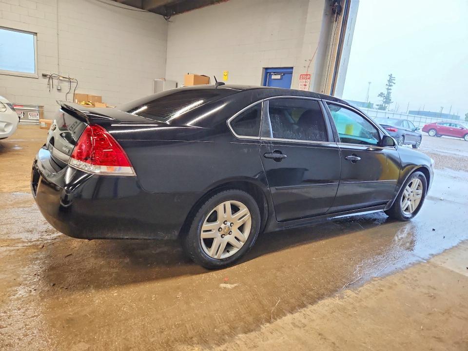 2G1WG5EK1B1169618 2011 CHEVROLET IMPALA photo no. 3