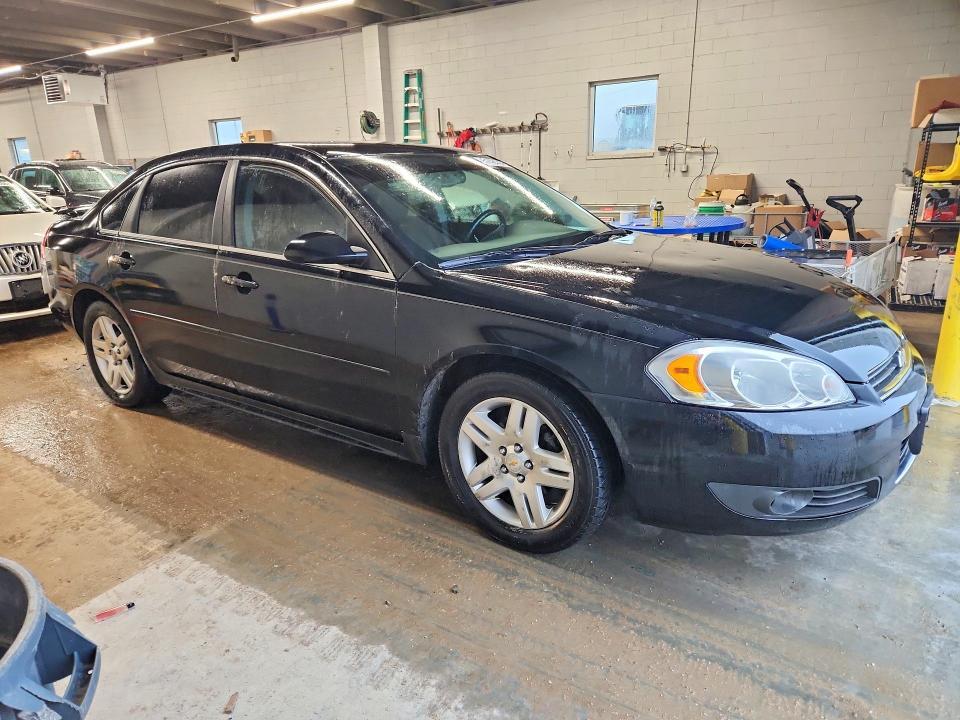 2G1WG5EK1B1169618 2011 CHEVROLET IMPALA photo no. 4