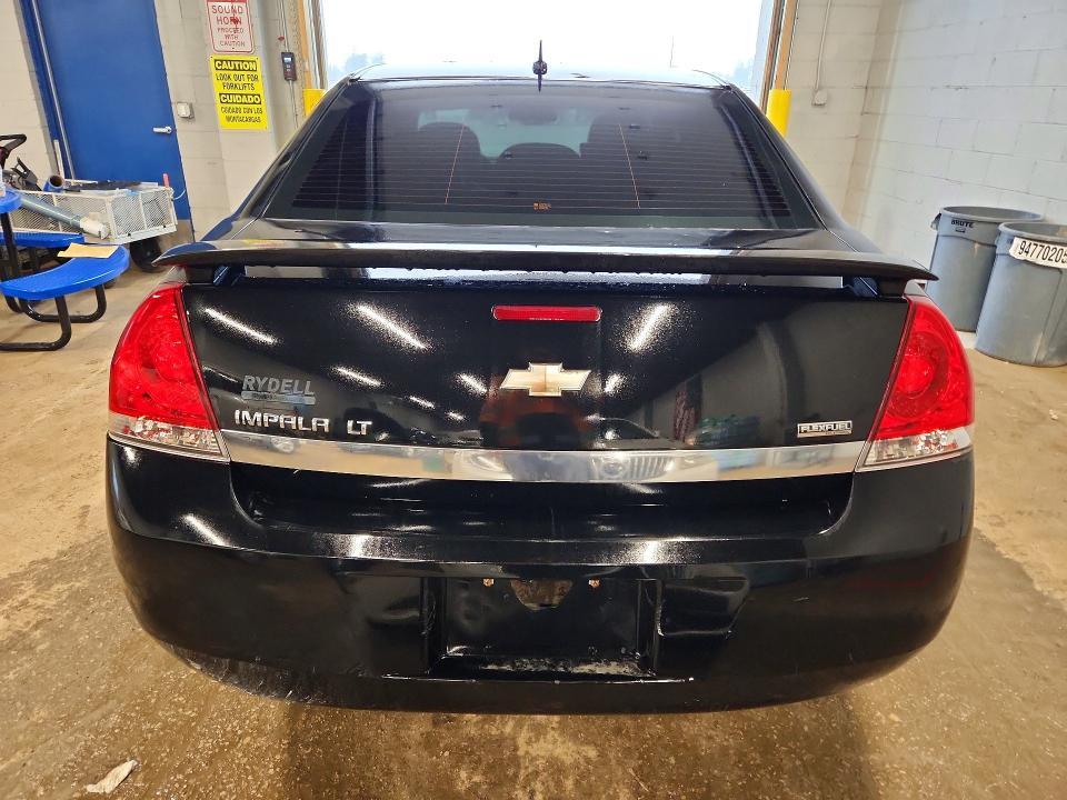 2G1WG5EK1B1169618 2011 CHEVROLET IMPALA photo no. 6