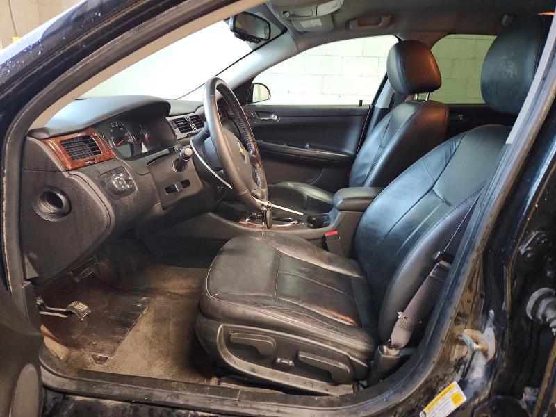 2G1WG5EK1B1169618 2011 CHEVROLET IMPALA photo no. 7