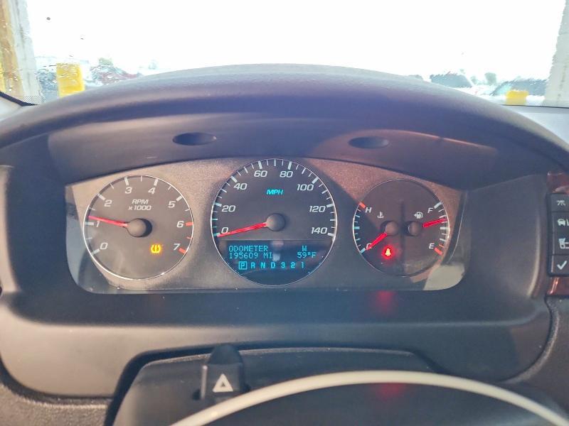 2G1WG5EK1B1169618 2011 CHEVROLET IMPALA photo no. 9
