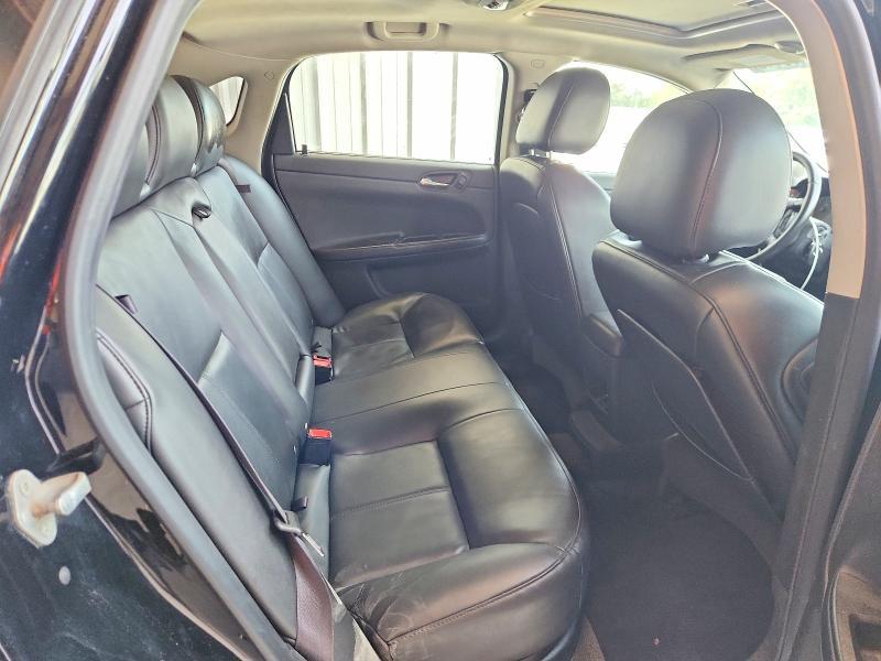 2011 CHEVROLET IMPALA LT — Фото 10 из 12