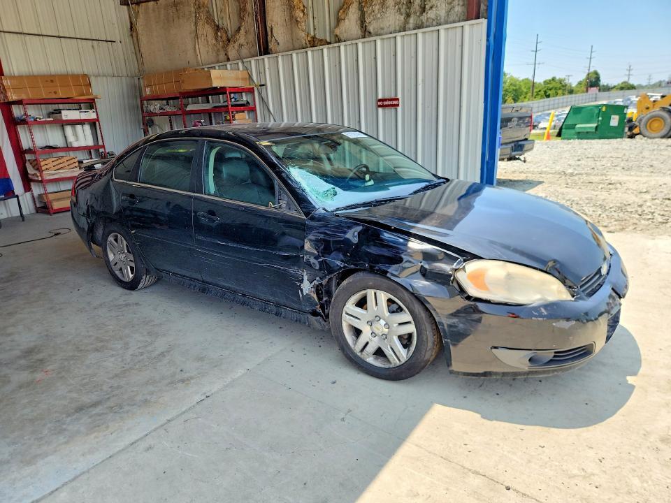 2011 CHEVROLET IMPALA LT — Фото 4 из 12