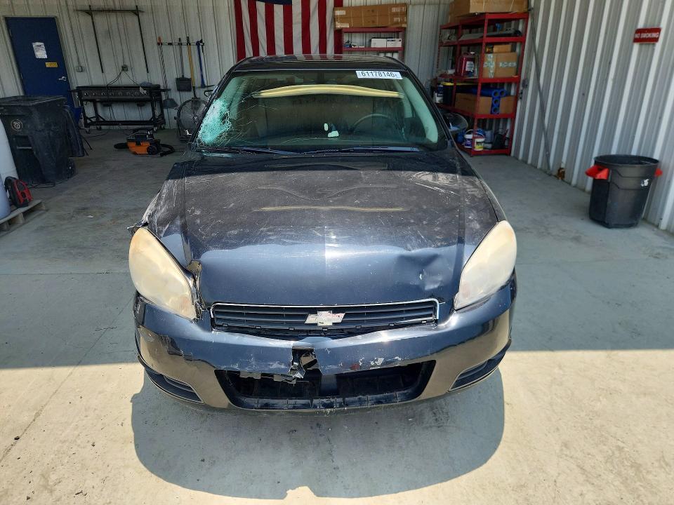 2011 CHEVROLET IMPALA LT — Фото 5 из 12