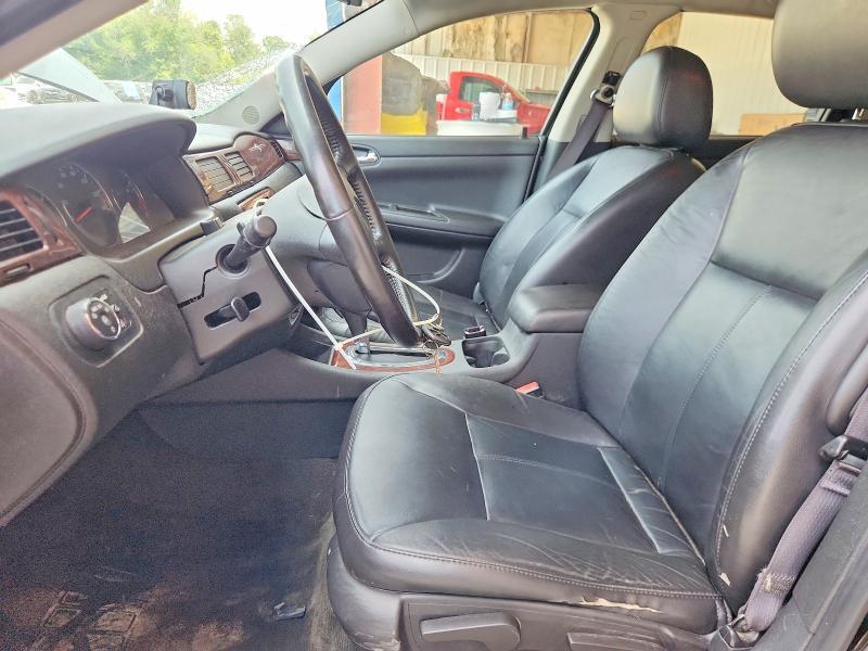 2011 CHEVROLET IMPALA LT — Фото 7 из 12