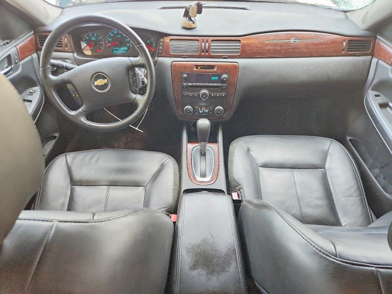 2011 CHEVROLET IMPALA LT — Фото 8 из 12