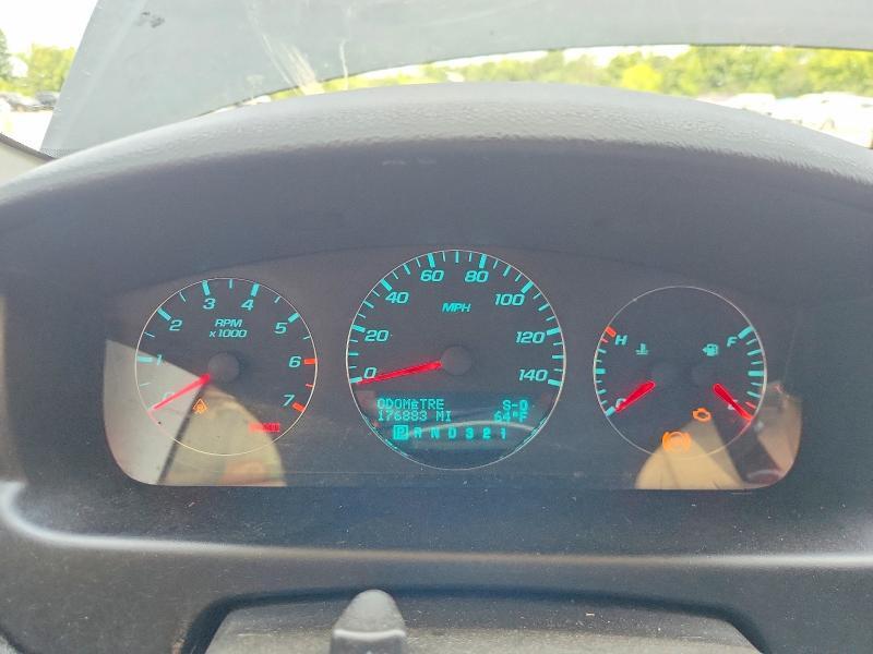 2011 CHEVROLET IMPALA LT — Фото 9 из 12