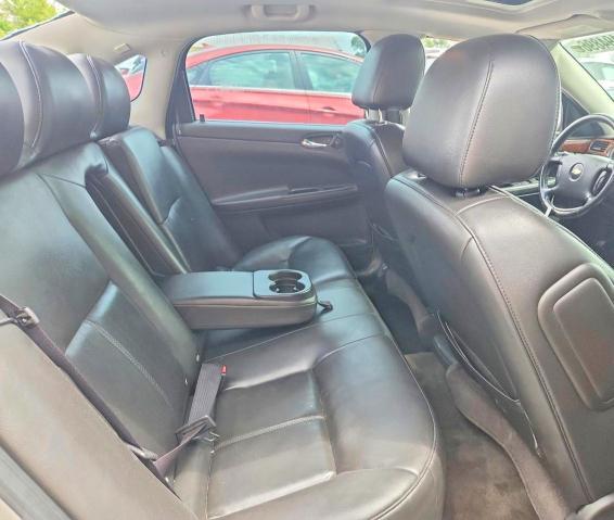 2011 CHEVROLET IMPALA LT — Фото 10 из 12