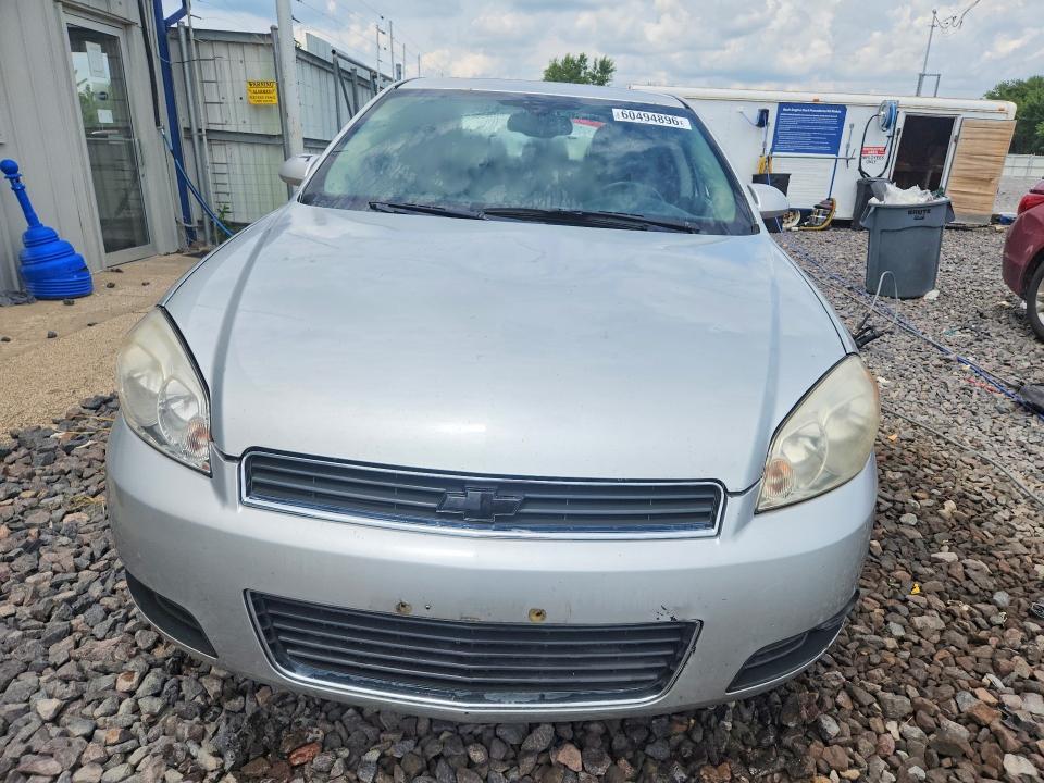 2011 CHEVROLET IMPALA LT — Фото 5 из 12